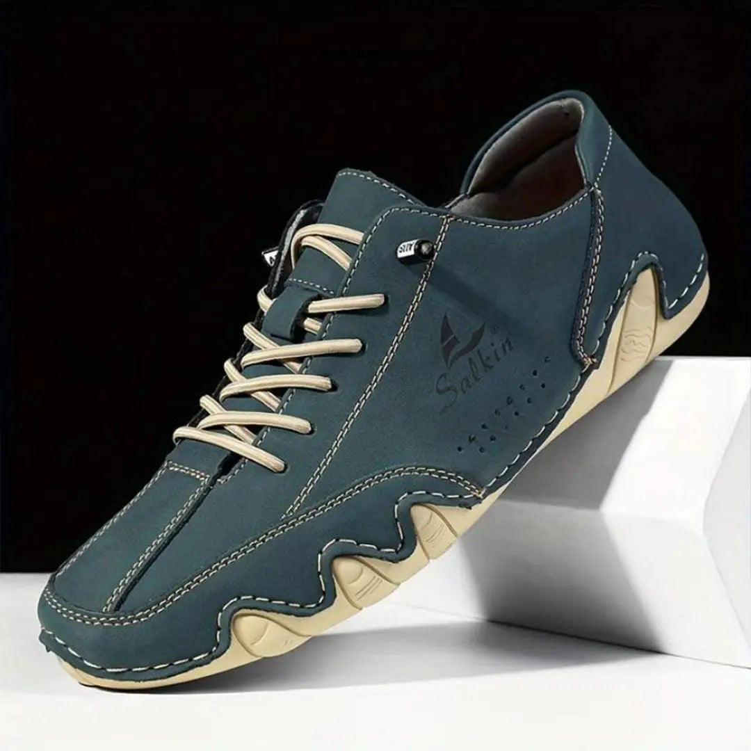 Salkin - Men's Ultra Comfortable Barefoot Shoes