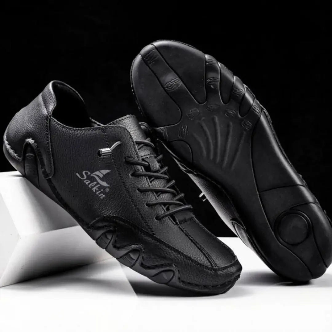 Salkin - Men's Ultra Comfortable Barefoot Shoes