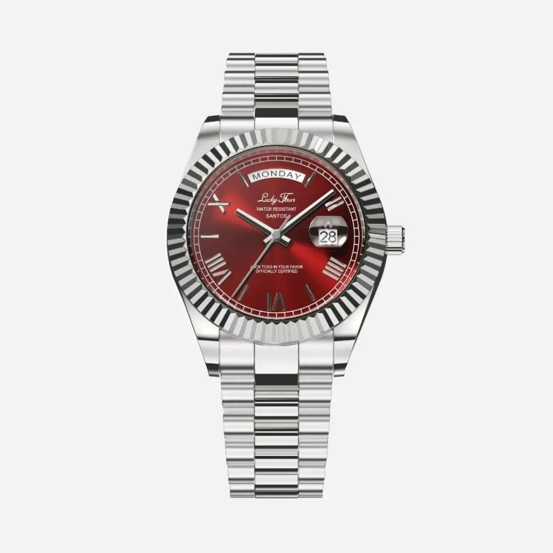 Lucky Fours Santos Men's Watches