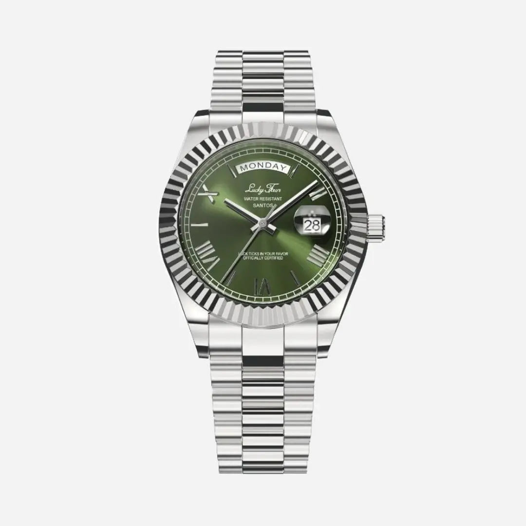 Lucky Fours Santos Men's Watches