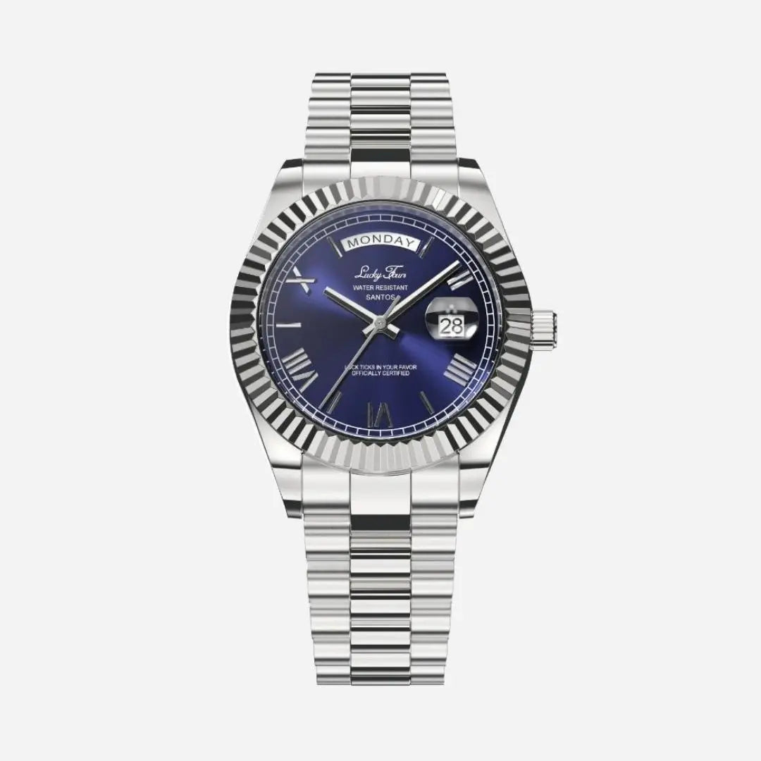 Lucky Fours Santos Men's Watches
