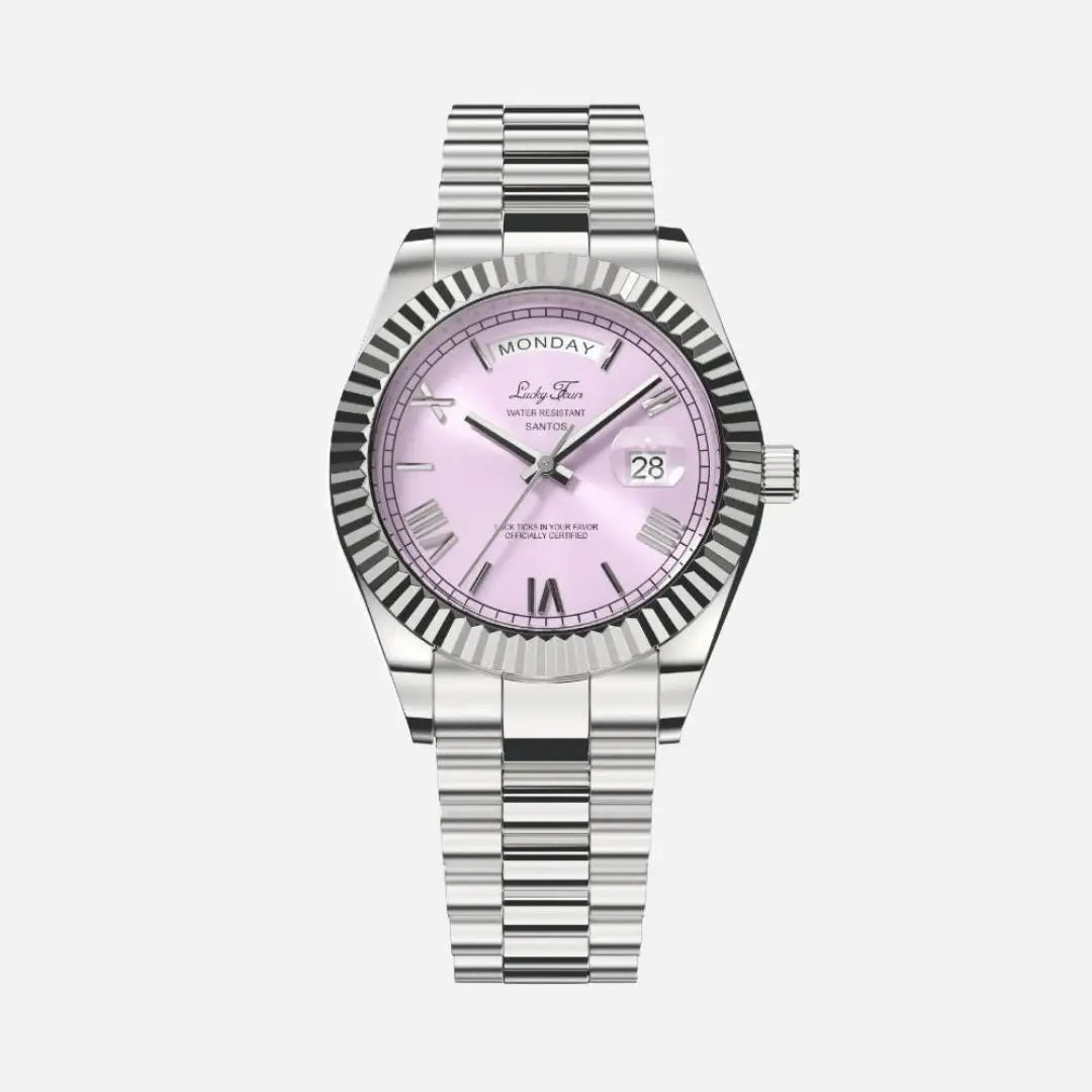 Lucky Fours Santos Men's Watches
