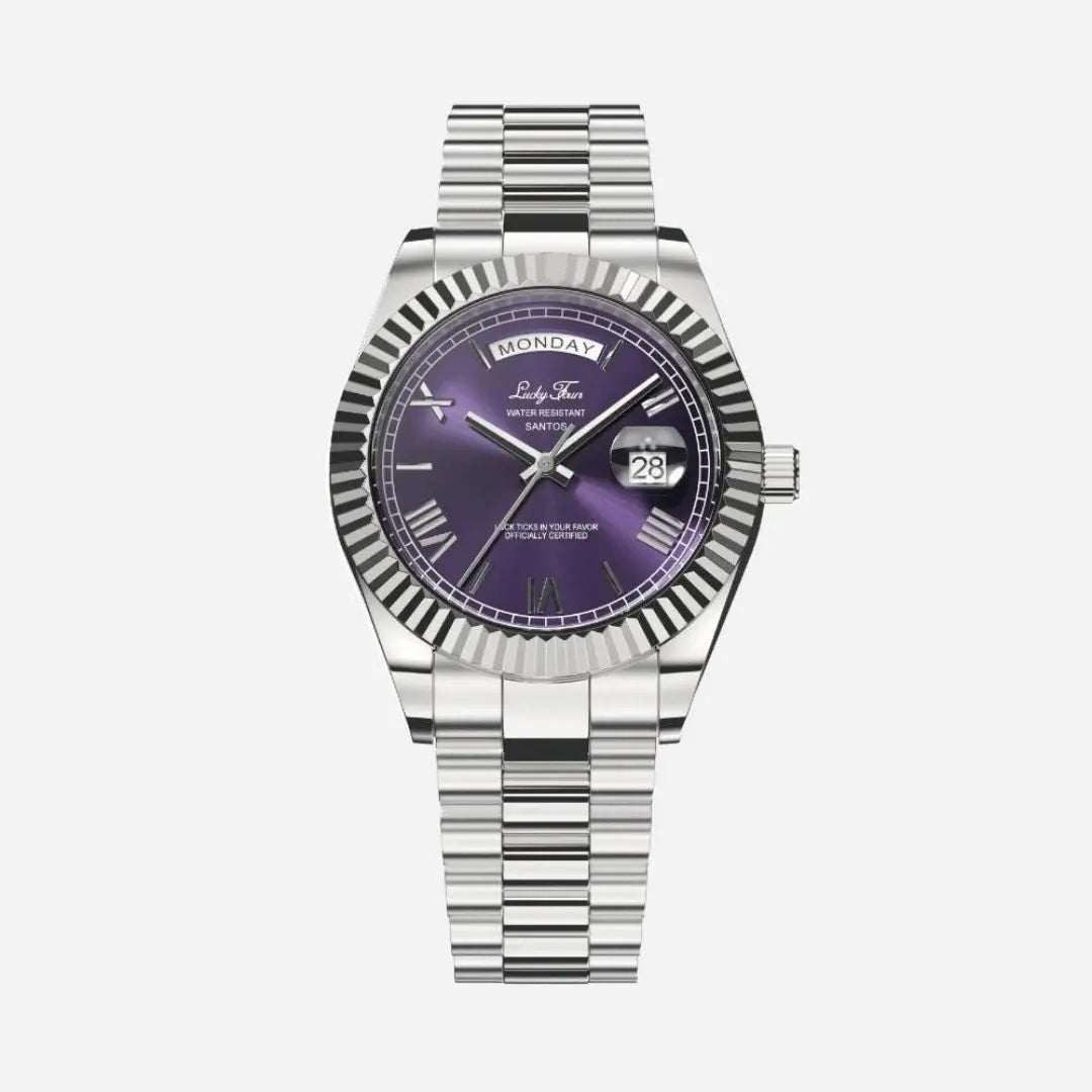 Lucky Fours Santos Men's Watches