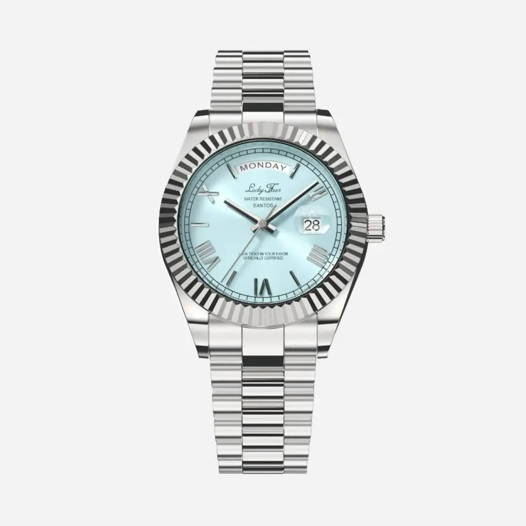 Lucky Fours Santos Men's Watches