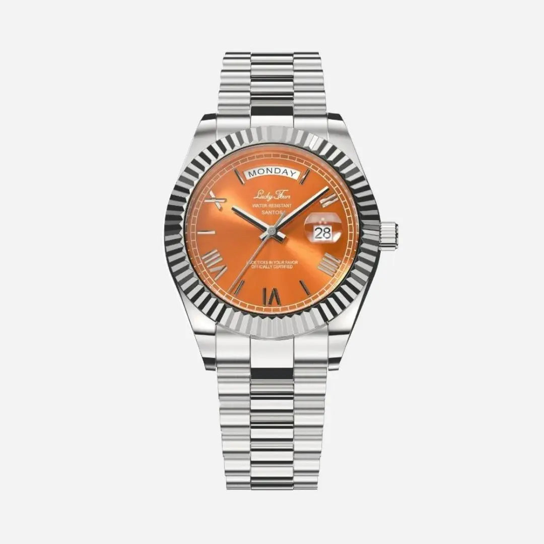 Lucky Fours Santos Men's Watches