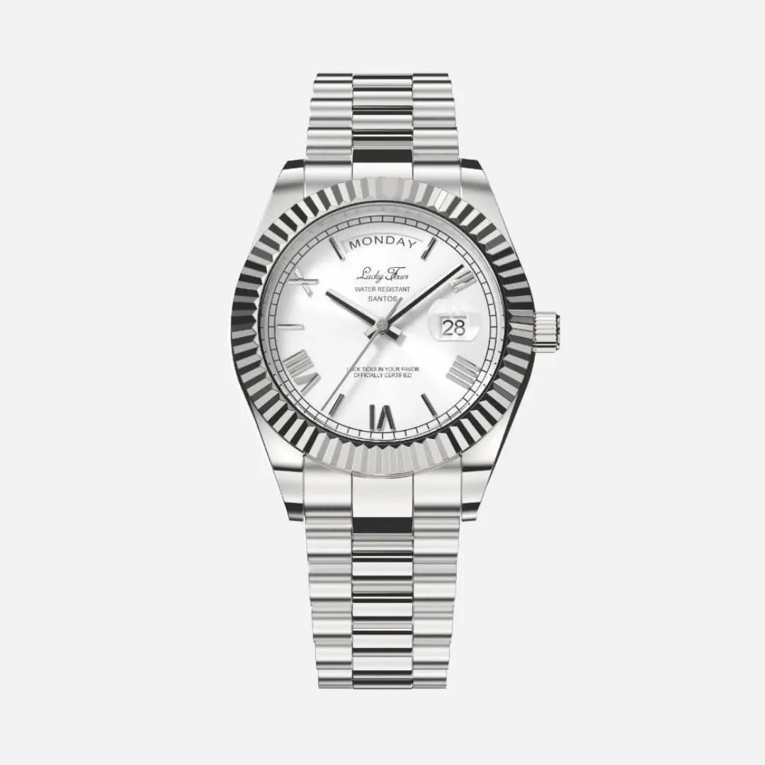 Lucky Fours Santos Men's Watches