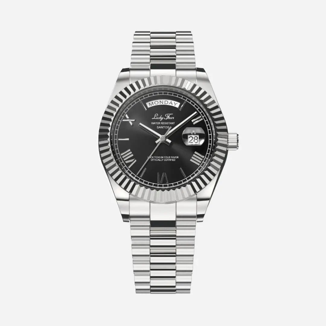 Lucky Fours Santos Men's Watches