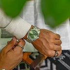 Lucky Fours Santos Men's Watches