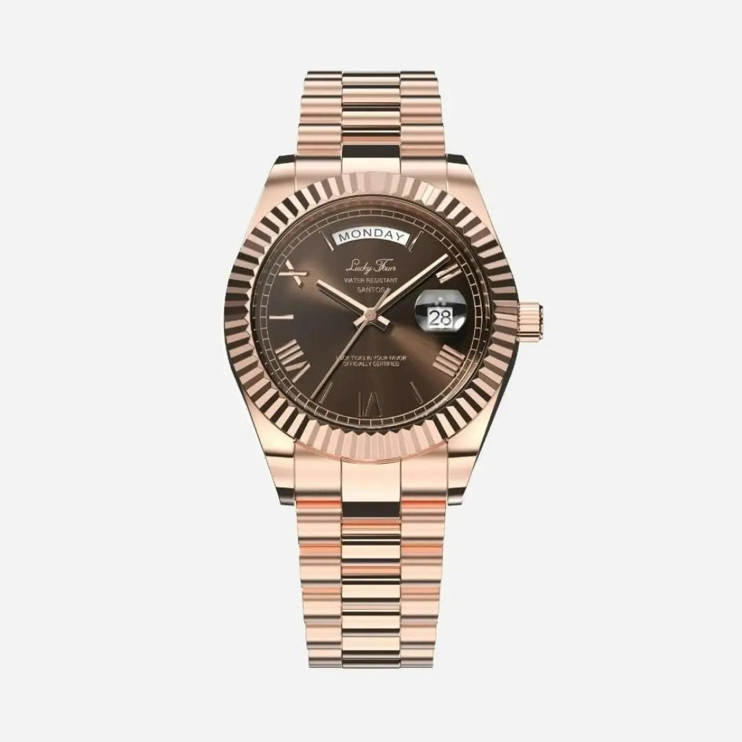 Lucky Fours Santos Men's Watches