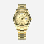 Lucky Fours Santos Men's Watches