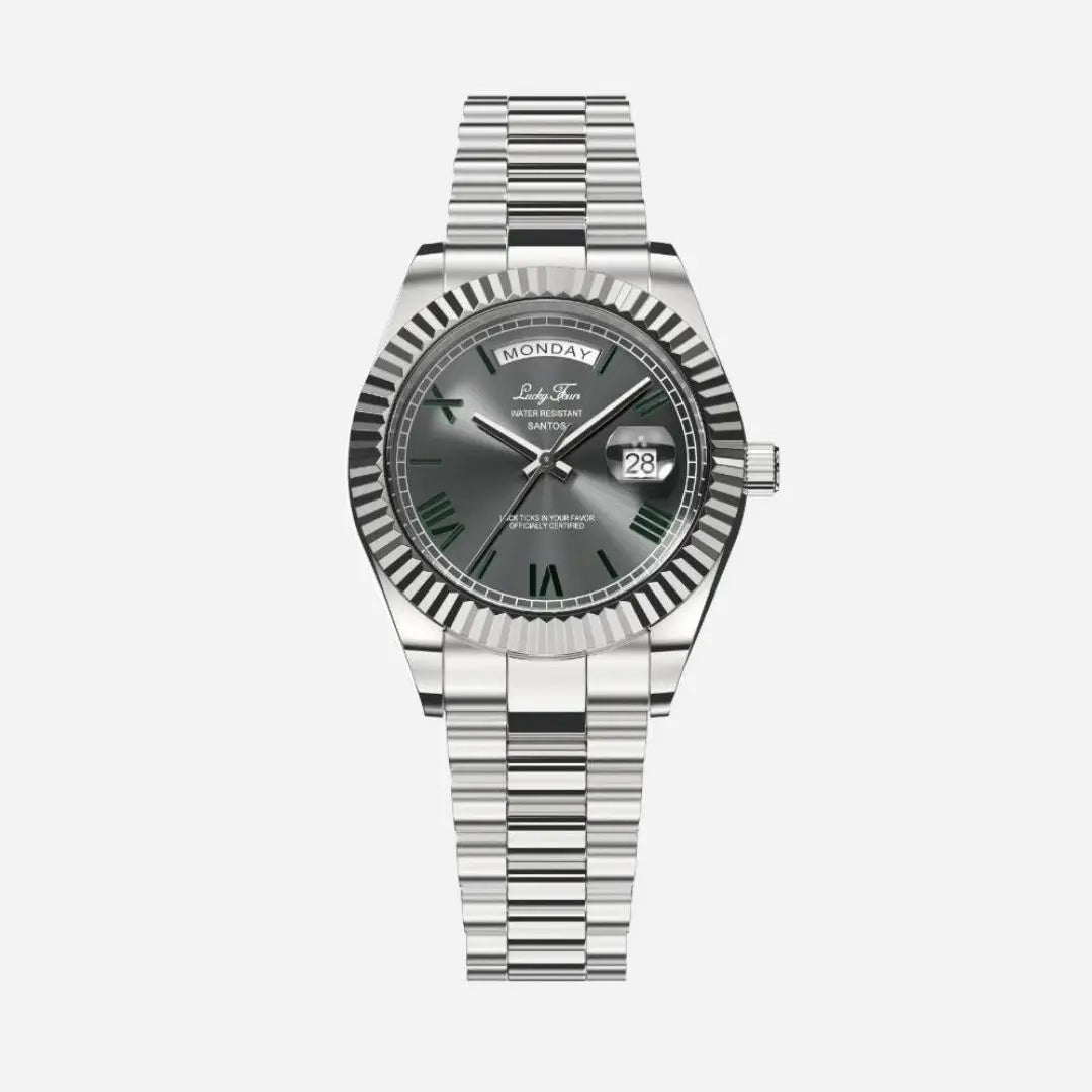 Lucky Fours Santos Men's Watches