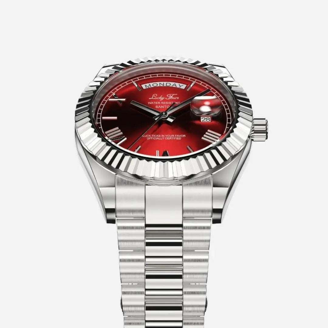 Lucky Fours Santos Men's Watches