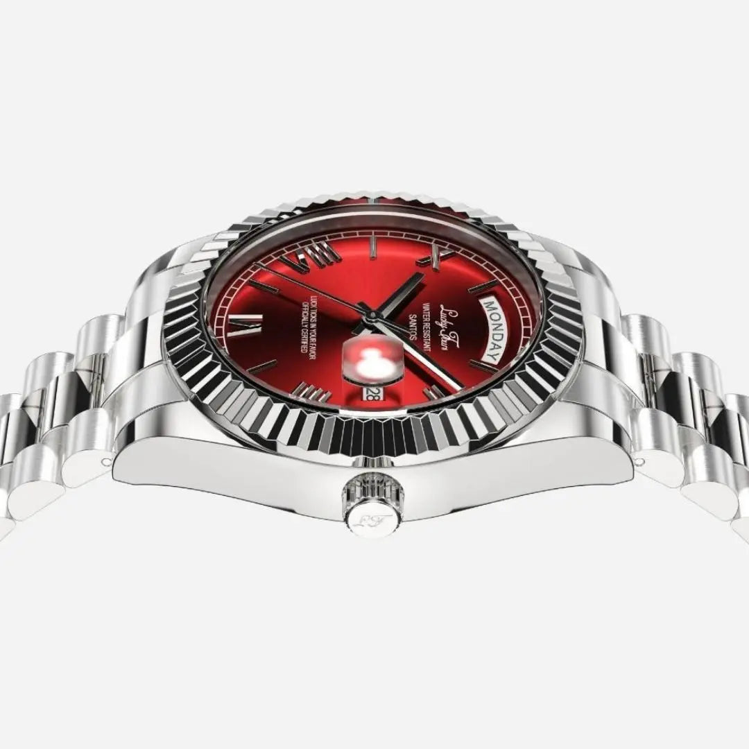 Lucky Fours Santos Men's Watches