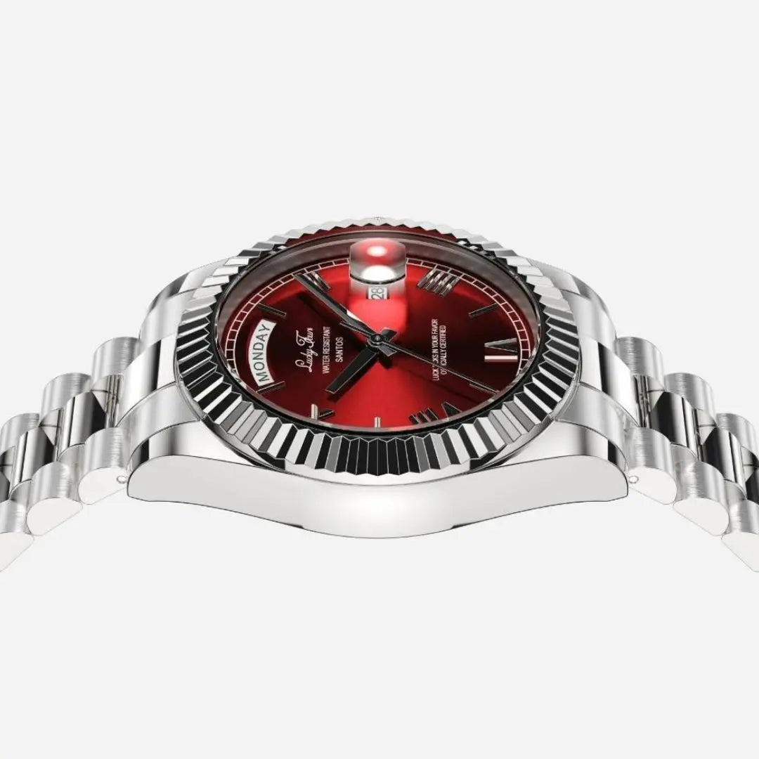 Lucky Fours Santos Men's Watches