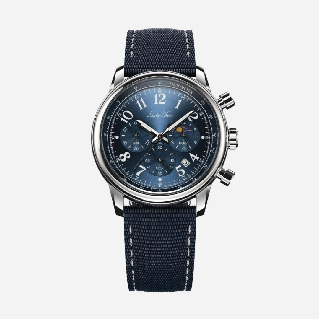 Lucky Fours Shoreline Men's Watches