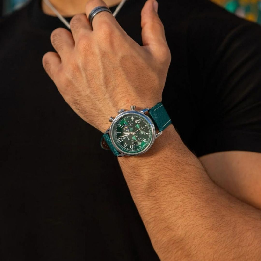 Lucky Fours Shoreline Men's Watches