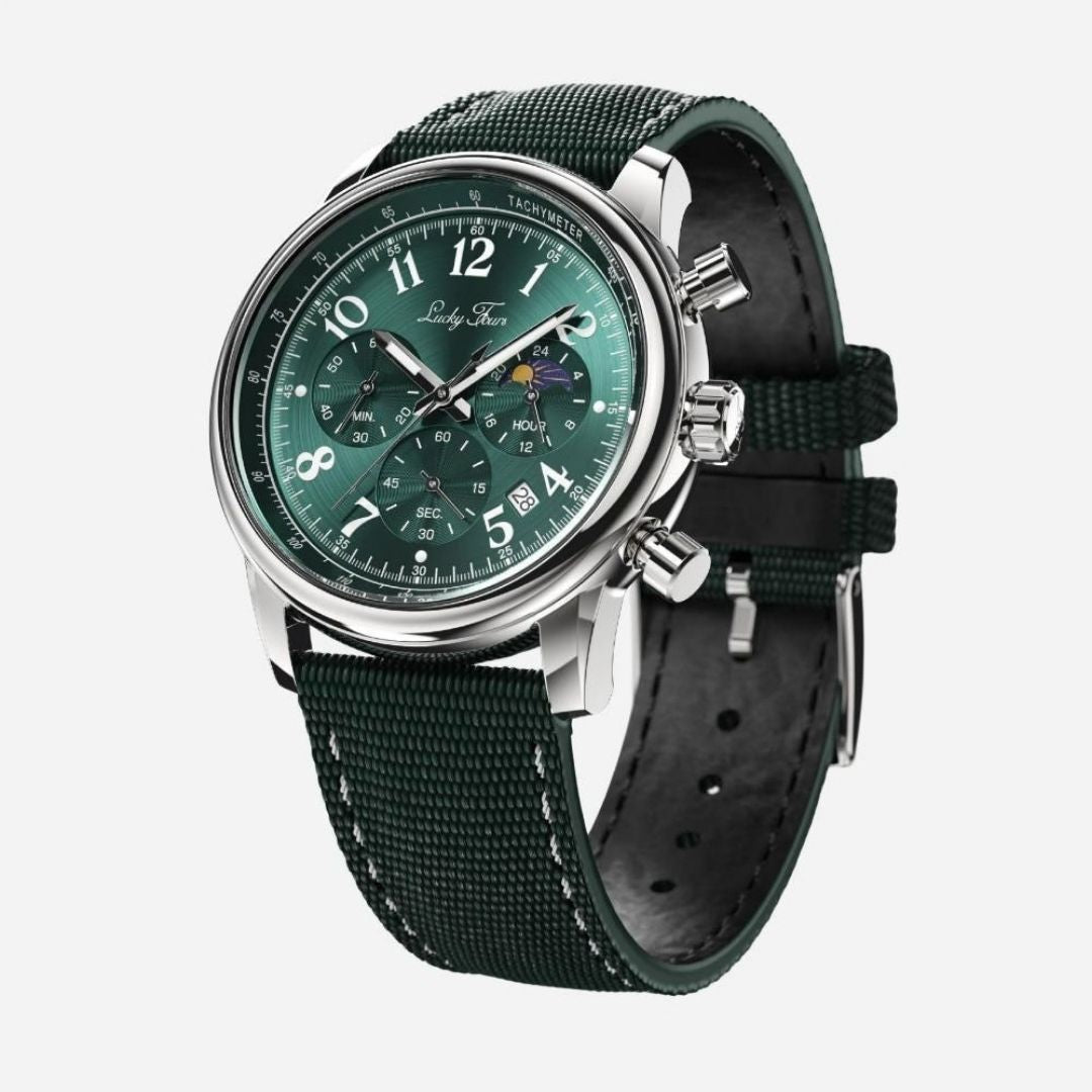 Lucky Fours Shoreline Men's Watches