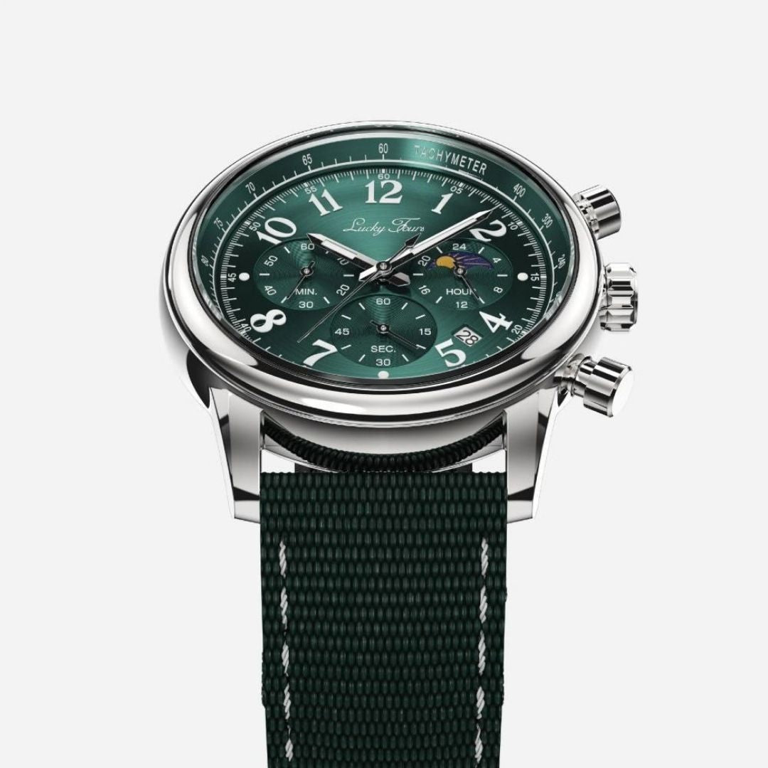 Lucky Fours Shoreline Men's Watches