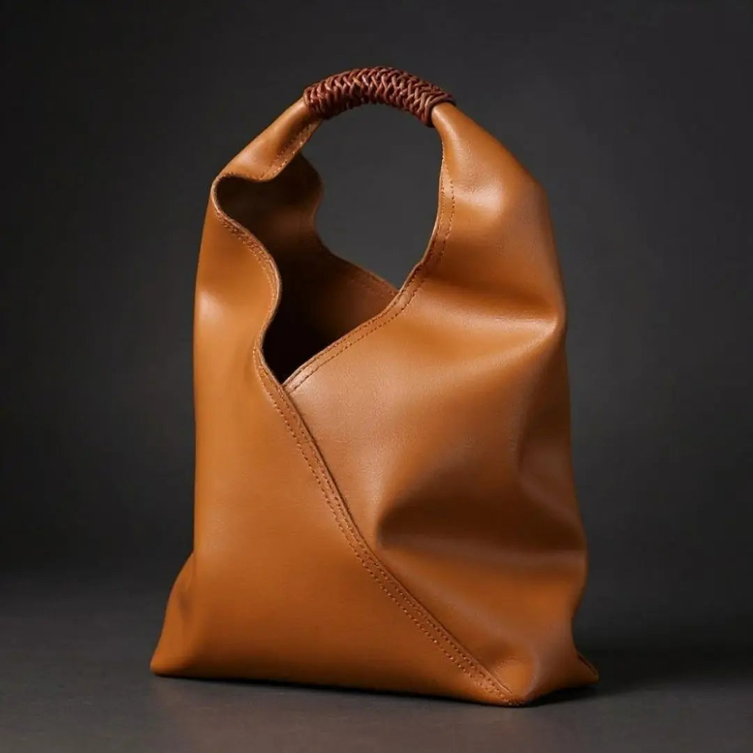 Sienna Slouchy Top Handle Bag