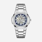 Lucky Fours Skeleton Men's Watches