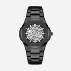 Lucky Fours Skeleton Men's Watches