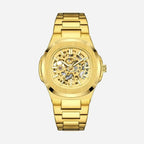 Lucky Fours Skeleton Men's Watches