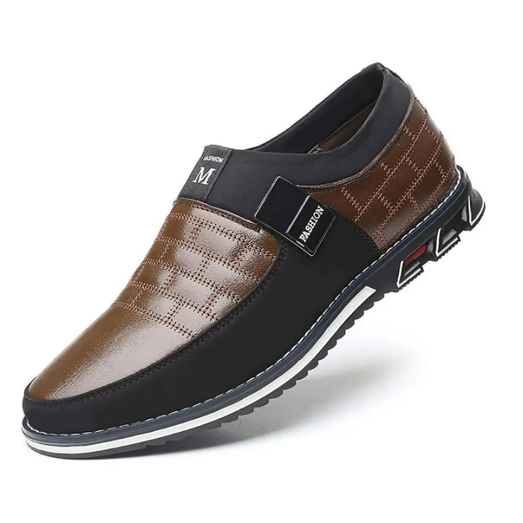 Berlin - Men's Ultra Comfortable Slip-On Shoes