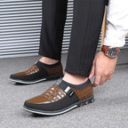 Berlin - Men's Ultra Comfortable Slip-On Shoes
