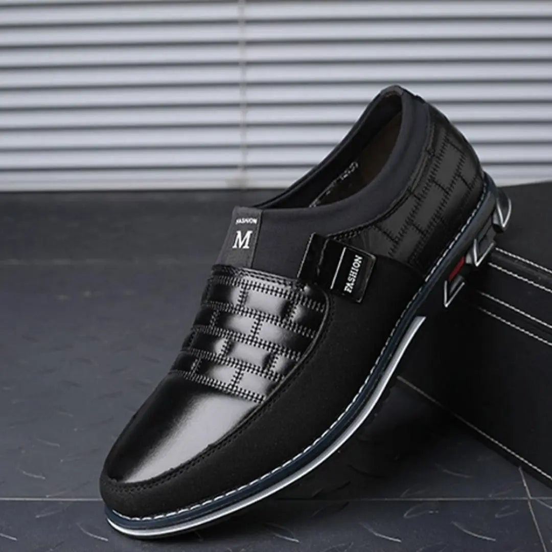 Berlin - Men's Ultra Comfortable Slip-On Shoes