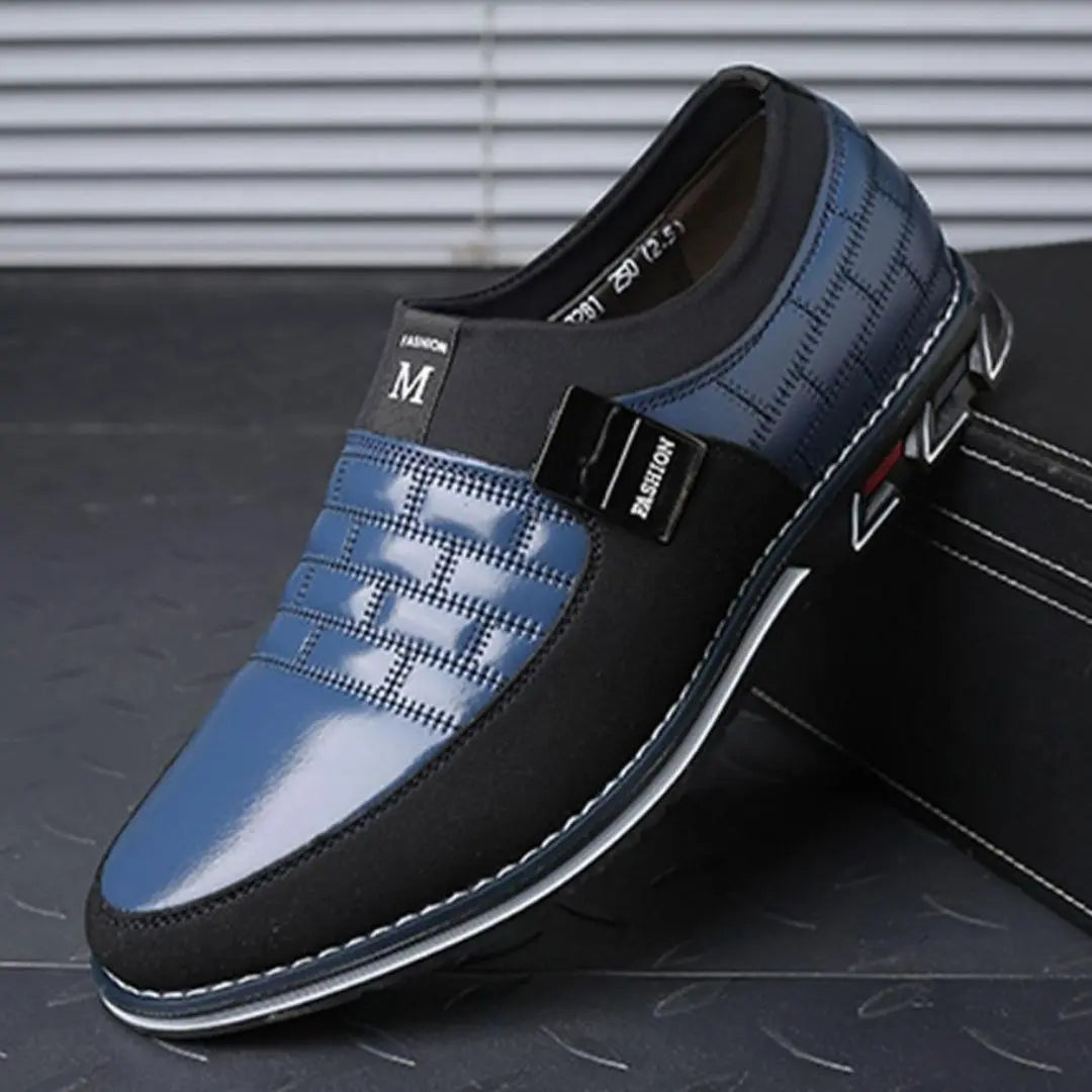 Berlin - Men's Ultra Comfortable Slip-On Shoes