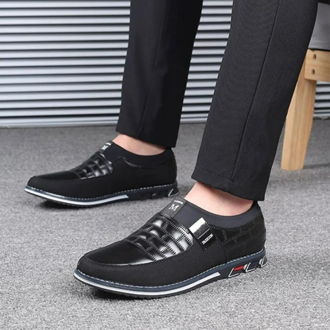 Berlin - Men's Ultra Comfortable Slip-On Shoes