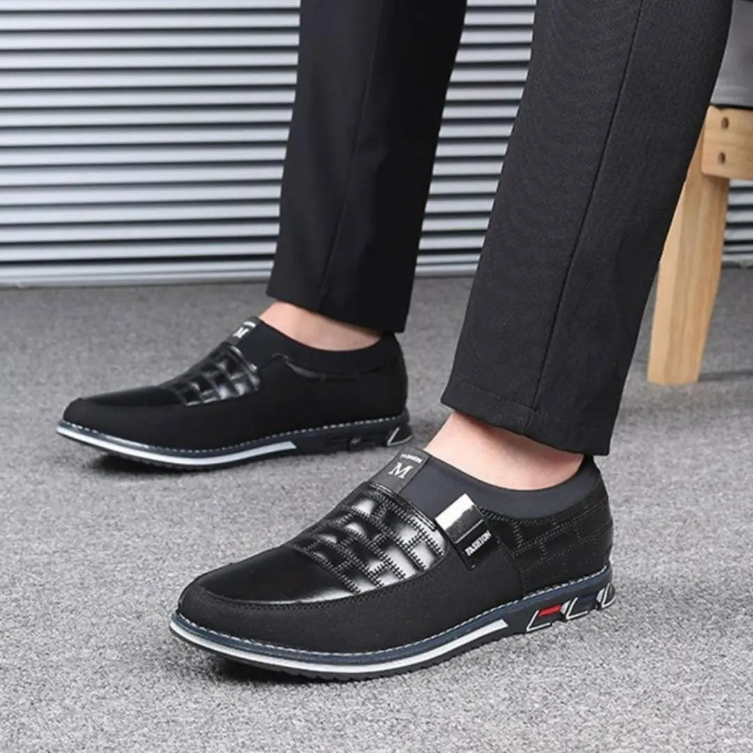 Berlin - Men's Ultra Comfortable Slip-On Shoes