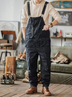 Sloppy Overalls