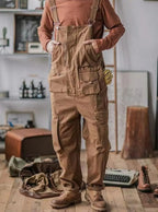 Sloppy Overalls