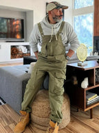 Sloppy Overalls