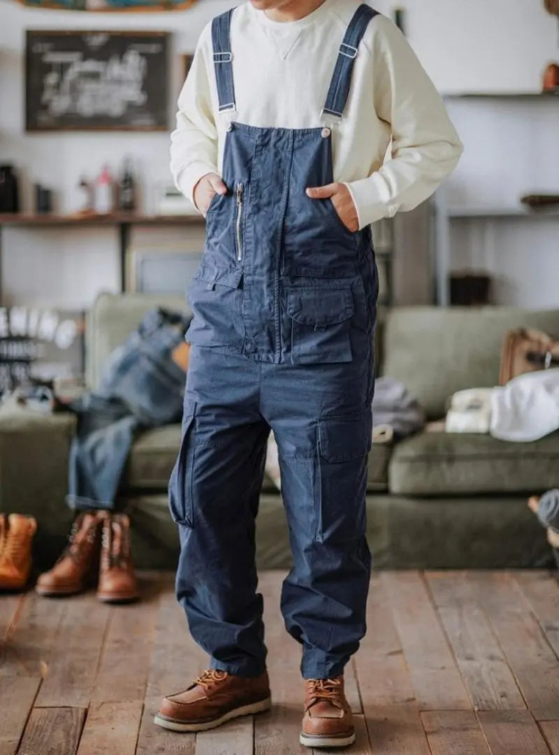 Sloppy Overalls