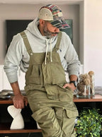Sloppy Overalls