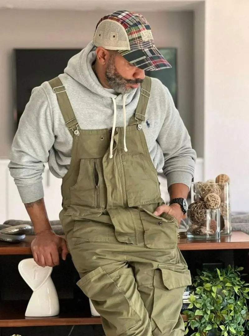 Sloppy Overalls