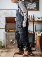Sloppy Overalls
