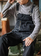 Sloppy Overalls