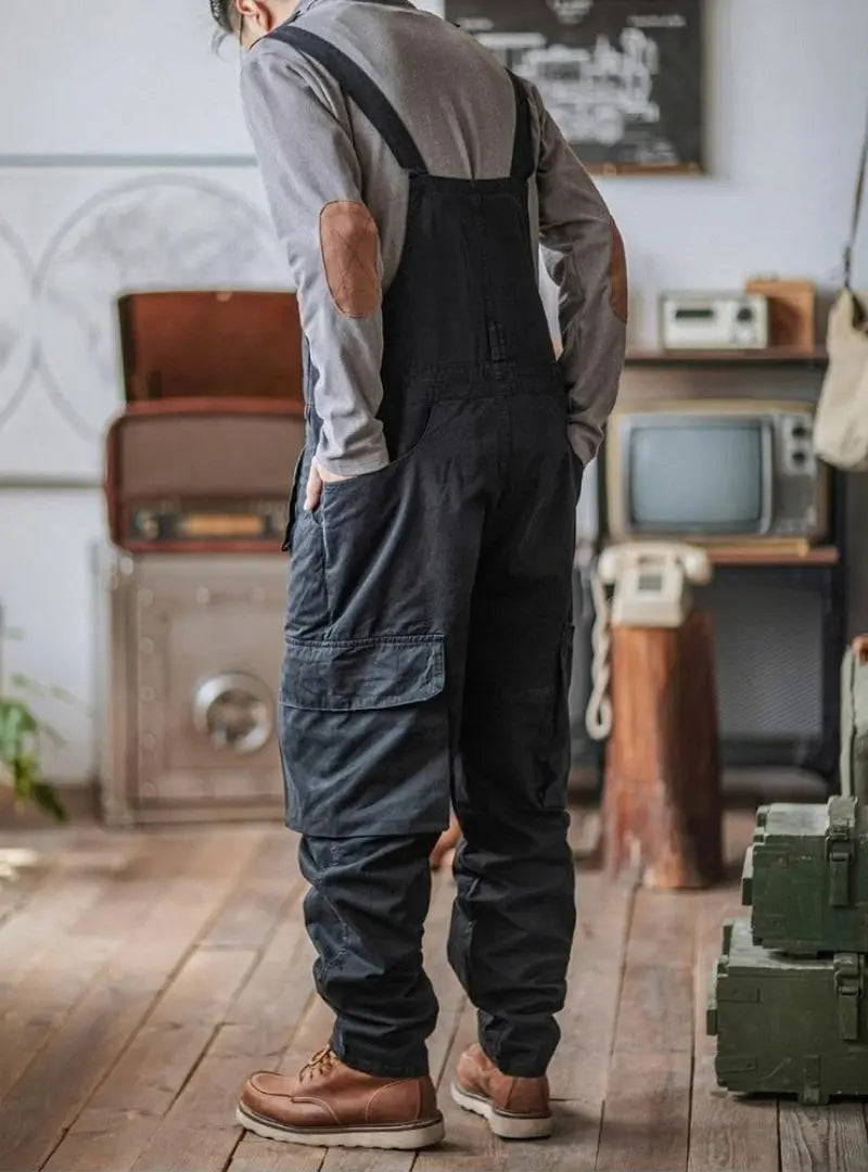 Sloppy Overalls