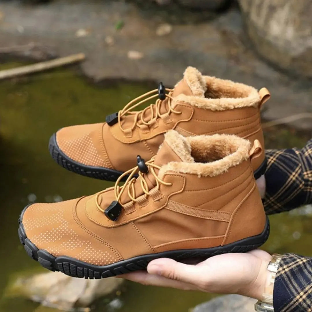 Bronoir Snowpiercer - Unisex Winter Barefoot Shoes
