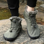 Bronoir Snowpiercer - Unisex Winter Barefoot Shoes