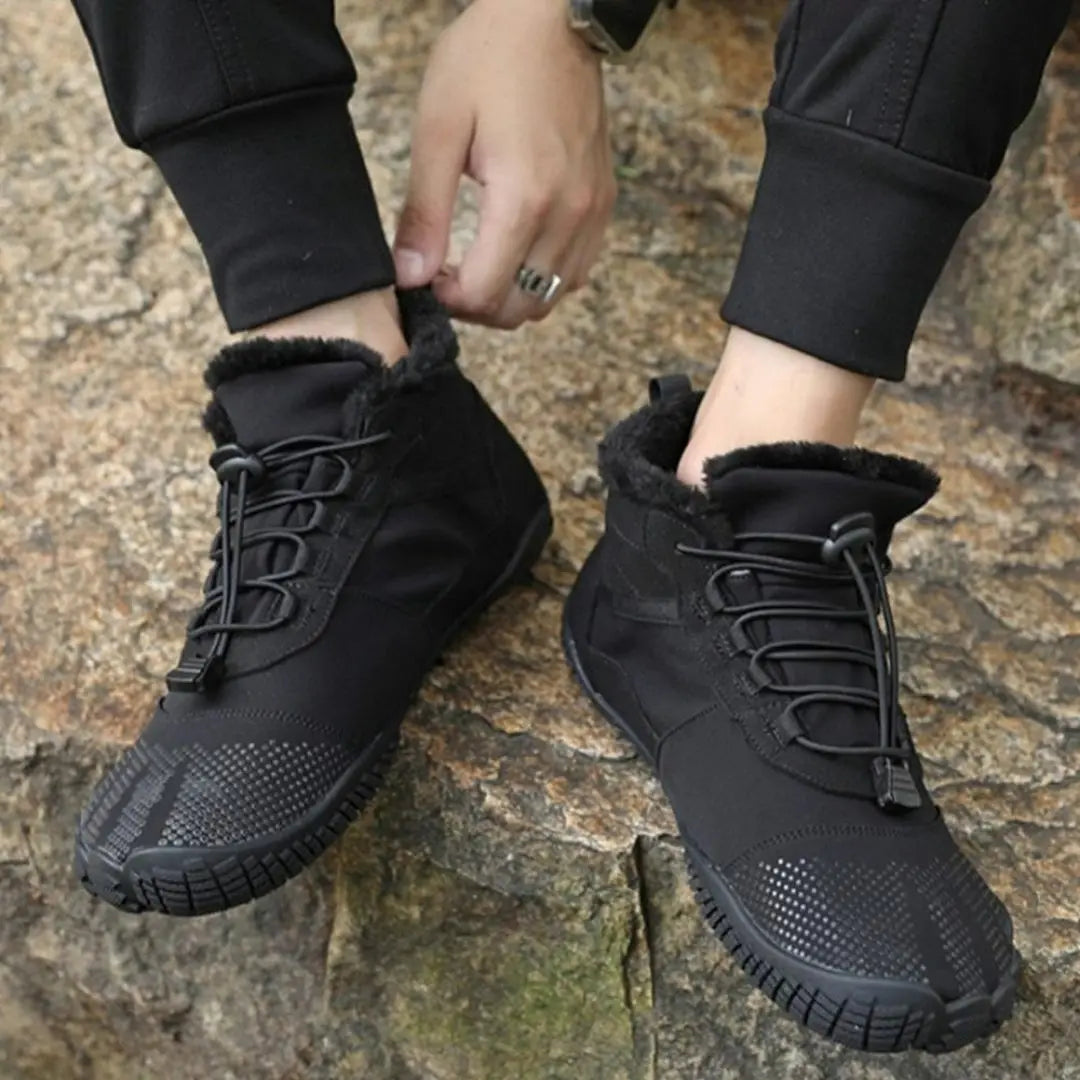 Bronoir Snowpiercer - Unisex Winter Barefoot Shoes