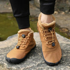 Bronoir Snowpiercer - Unisex Winter Barefoot Shoes