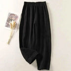 Soft Linen Women's Pants