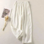Soft Linen Women's Pants
