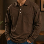 Men's Soft Polo Shirt