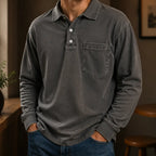 Men's Soft Polo Shirt