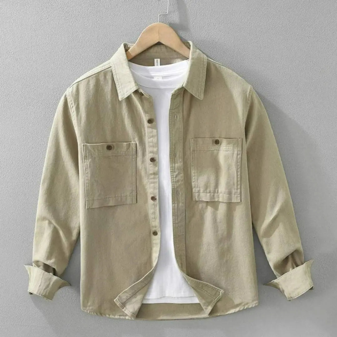 Sorrento - Men's Overshirt